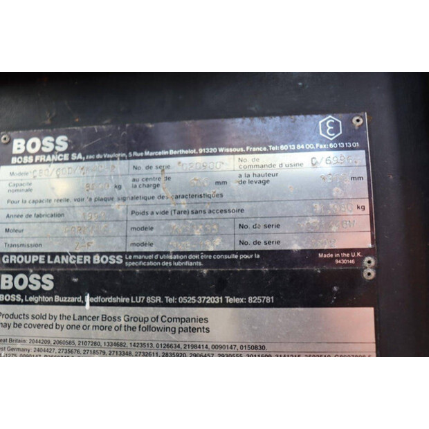 1993 بوس C80/60D/M-46728098