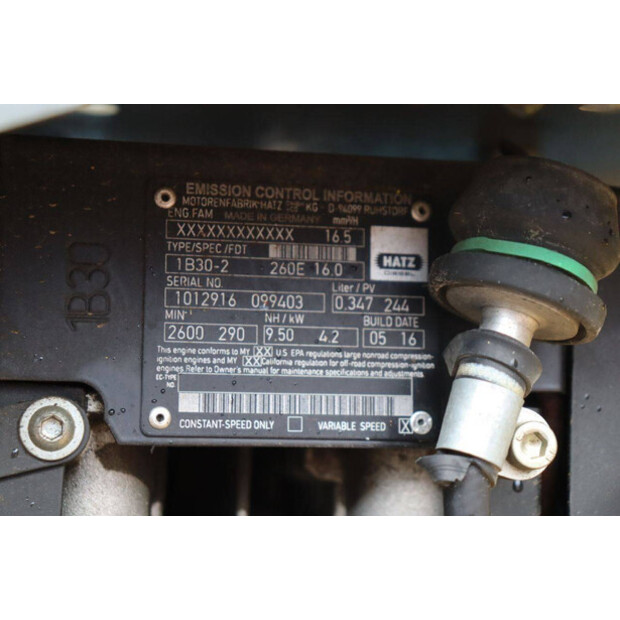 2016 Neuson DPU3050-46728147