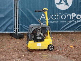 صورة ل رصاصات التربة الاهتزازية 2016 نيوسون DPU3050