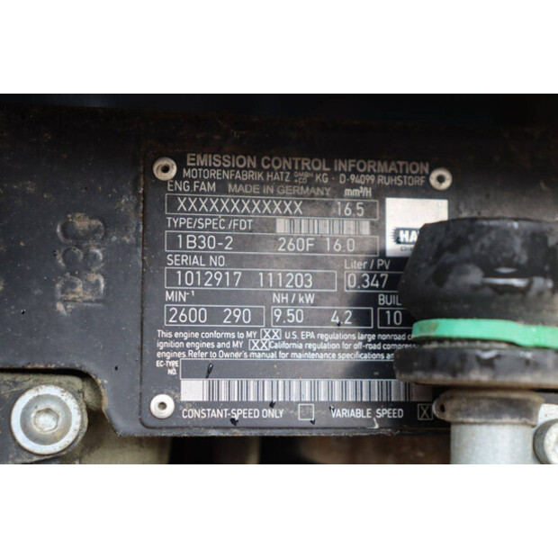 2018 Neuson DPU3760-46728183