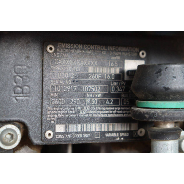 2017 Neuson DPÜ3760-46728204