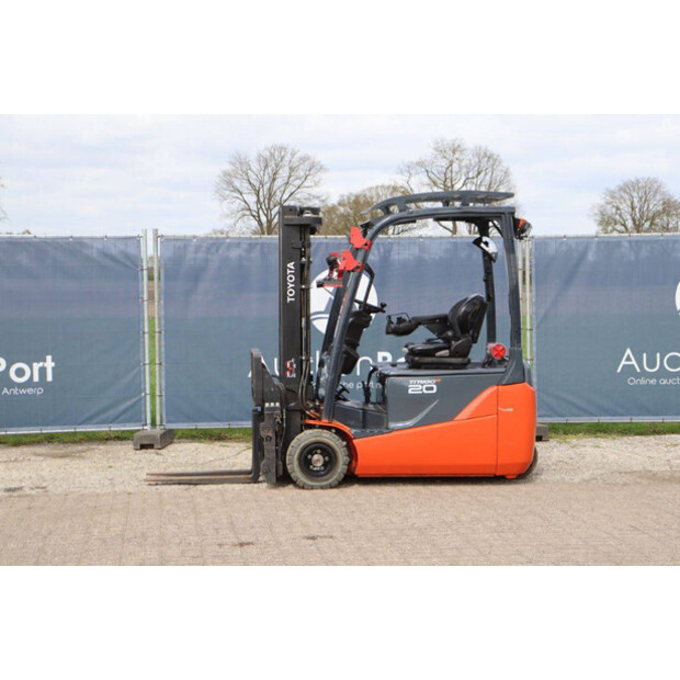 2021 تويوتا 8FBE18T-46728211