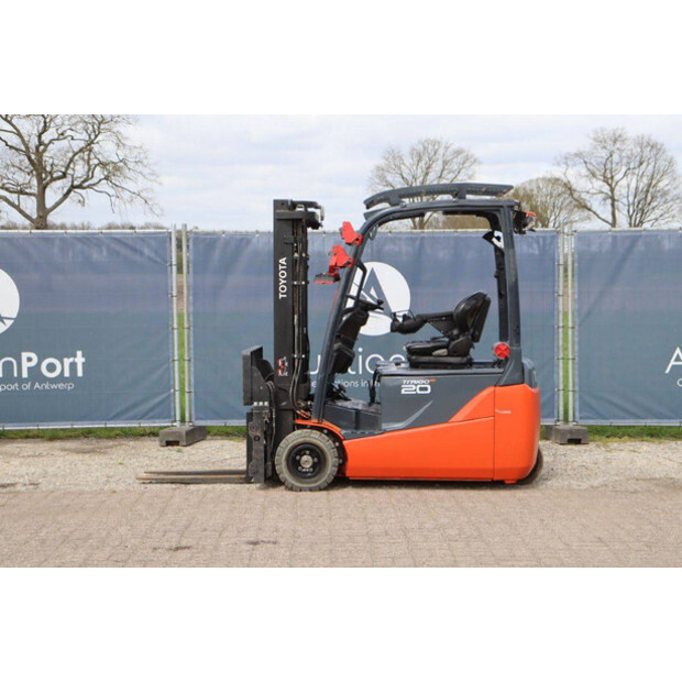 2021 تويوتا 8FBE18T-46728212