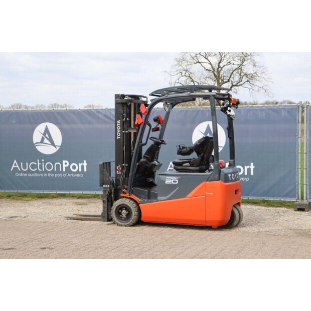 2021 تويوتا 8FBE18T-46728213