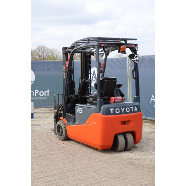 2021 تويوتا 8FBE18T-46728214