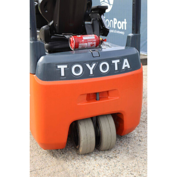 2021 تويوتا 8FBE18T-46728226