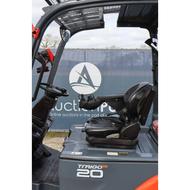 2021 تويوتا 8FBE18T-46728230