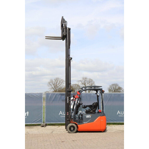 2021 تويوتا 8FBE18T-46728244