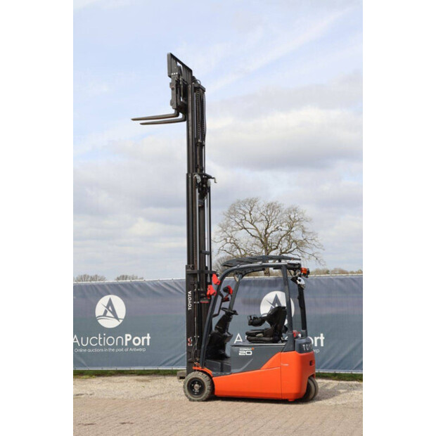 2021 تويوتا 8FBE18T-46728246