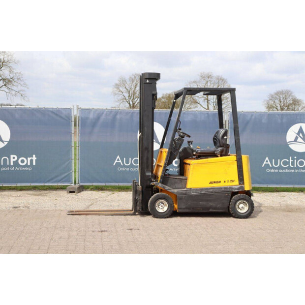 1996 جنجهينريتش EFG-V16 5150-DZ-80V-46728338