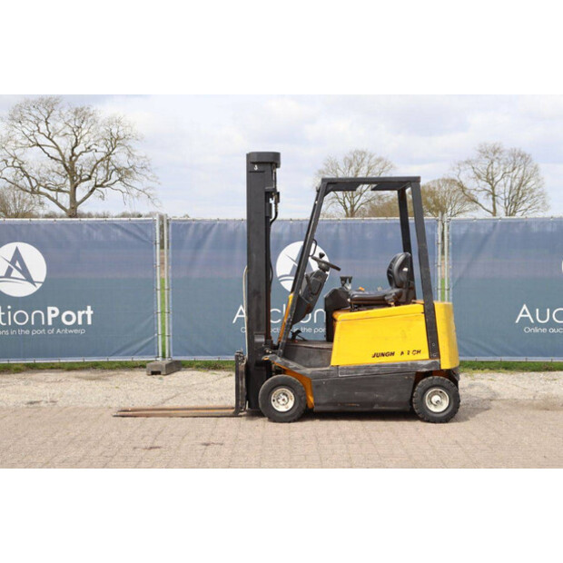 1996 جنجهينريتش EFG-V16 5150-DZ-80V-46728339