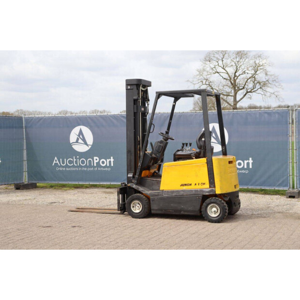 1996 جنجهينريتش EFG-V16 5150-DZ-80V-46728340