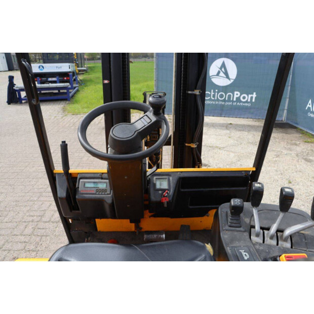 1996 جنجهينريتش EFG-V16 5150-DZ-80V-46728355