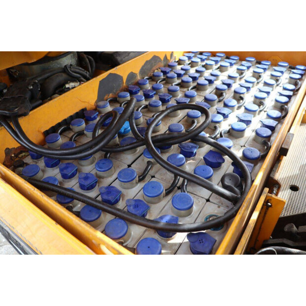 1996 جنجهينريتش EFG-V16 5150-DZ-80V-46728367