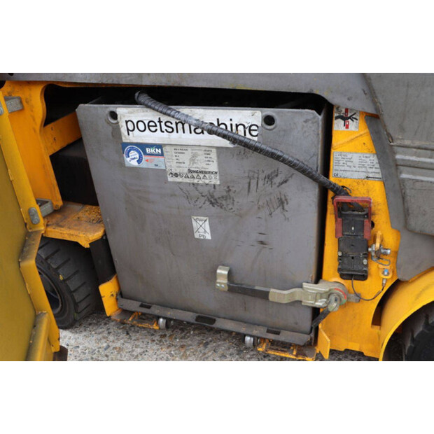 2018 جنجهينريتش EFG 430K-46728400