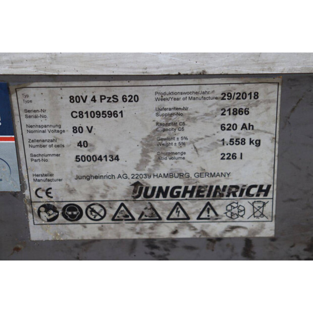 2018 جنجهينريتش EFG 430K-46728401