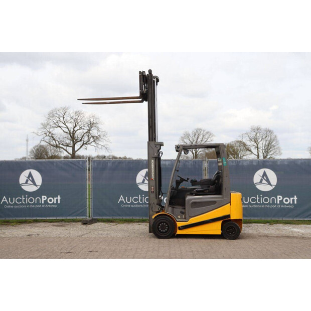 2018 جنجهينريتش EFG 430K-46728404