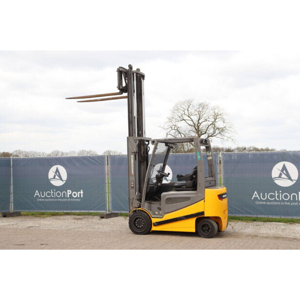 2018 جنجهينريتش EFG 430K-46728405