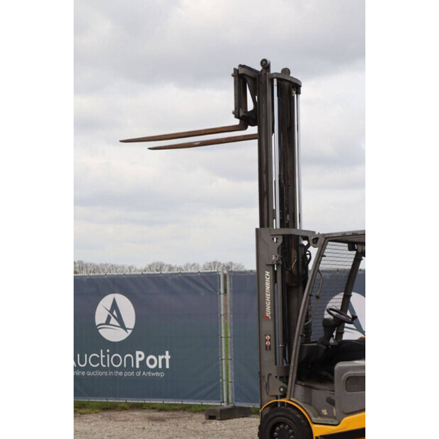 2018 جنجهينريتش EFG 430K-46728406