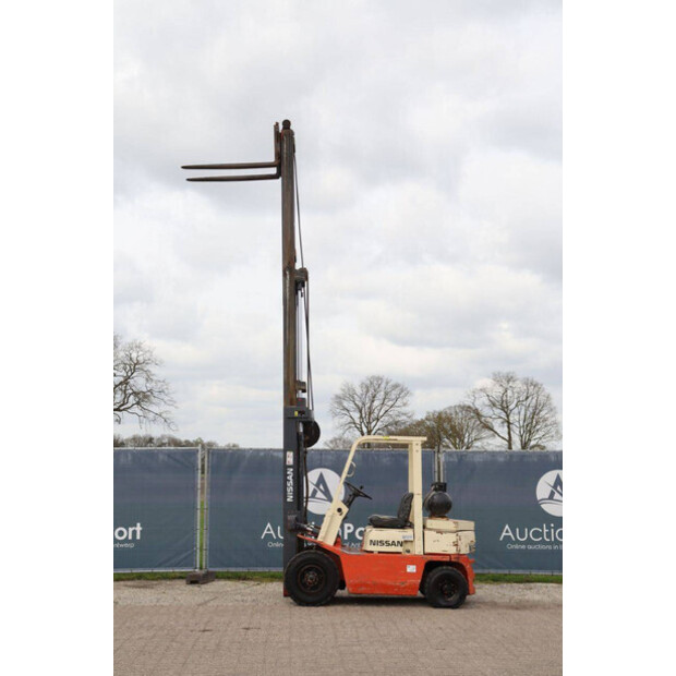 NISSAN PF02A20U-46728469