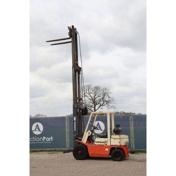 NISSAN PF02A20U-46728470