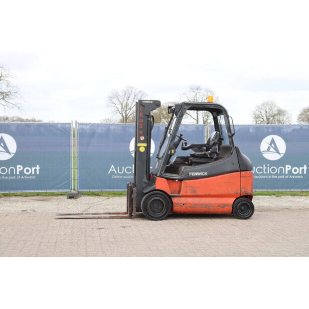 2011 Fenwick-Linde E30-03/600-46728472