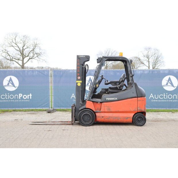 2011 Fenwick-Linde E30-03/600-46728473