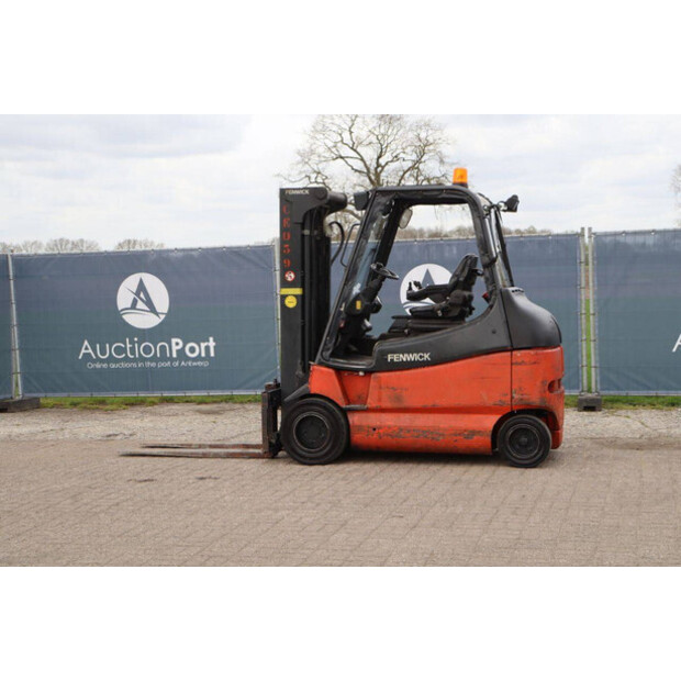 2011 Fenwick-Linde E30-03/600-46728474