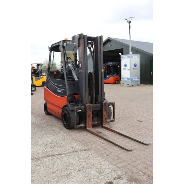 2011 Fenwick-Linde E30-03/600-46728478