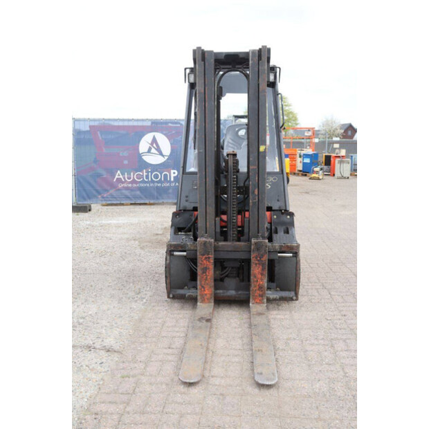 2011 Fenwick-Linde E30-03/600-46728479