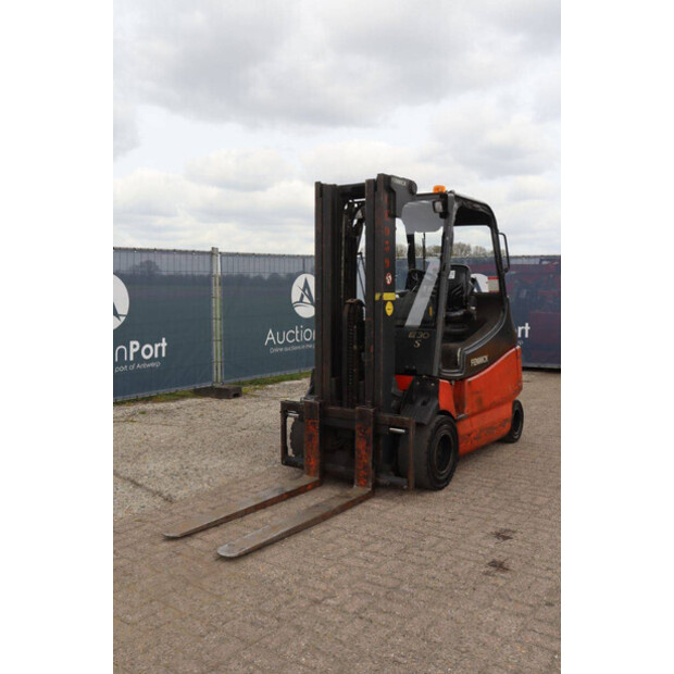 2011 Fenwick-Linde E30-03/600-46728480