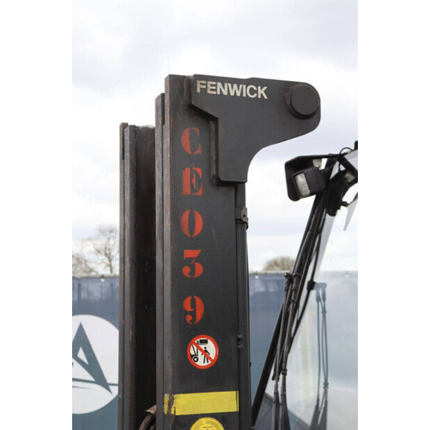 2011 Fenwick-Linde E30-03/600-46728483