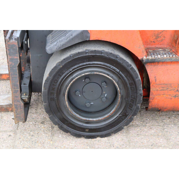 2011 Fenwick-Linde E30-03/600-46728485