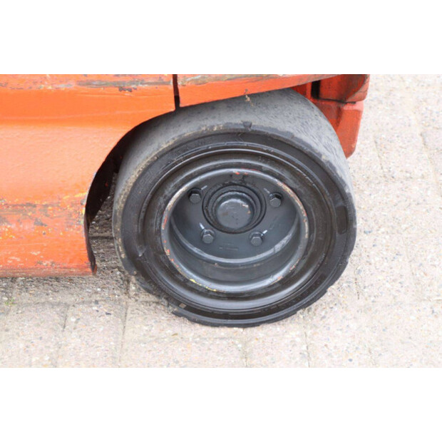 2011 Fenwick-Linde E30-03/600-46728488