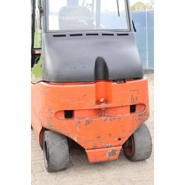 2011 Fenwick-Linde E30-03/600-46728489