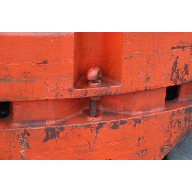 2011 Fenwick-Linde E30-03/600-46728490