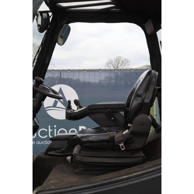 2011 Fenwick-Linde E30-03/600-46728491