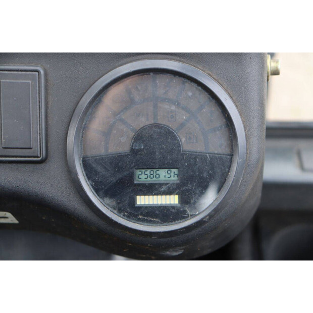 2011 Fenwick-Linde E30-03/600-46728497