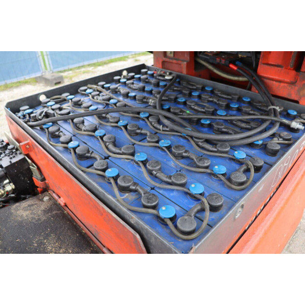 2011 Fenwick-Linde E30-03/600-46728503