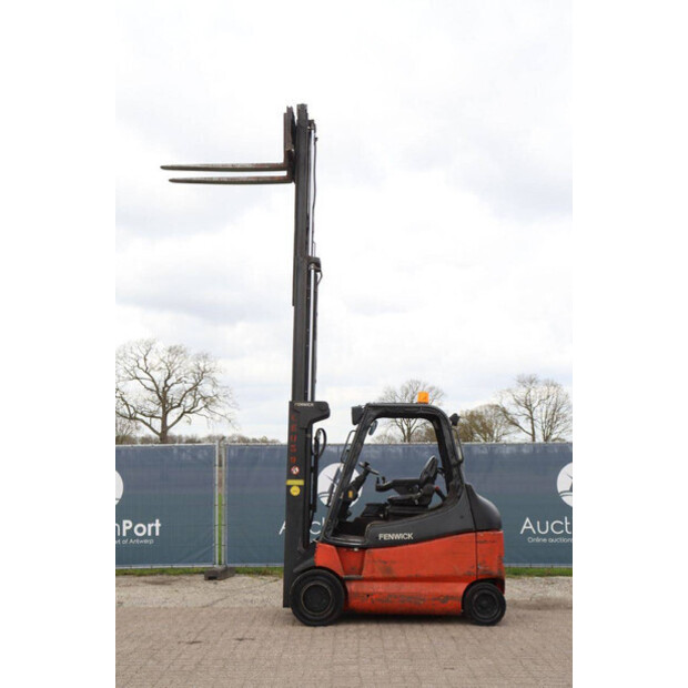 2011 Fenwick-Linde E30-03/600-46728505