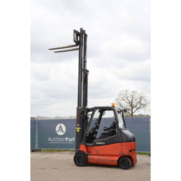 2011 Fenwick-Linde E30-03/600-46728506