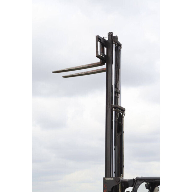 2011 Fenwick-Linde E30-03/600-46728507