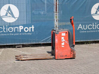 Image de EMPILEUR POUR PALETTES 2020 Fenwick-Linde T16L