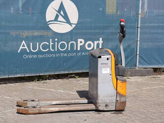 Image de EMPILEUR POUR PALETTES 2011 Still EXU16