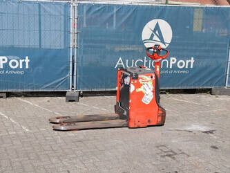 Image de EMPILEUR POUR PALETTES 2020 Fenwick-Linde T16L