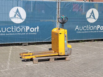 Image de EMPILEUR POUR PALETTES Jungheinrich EJE116