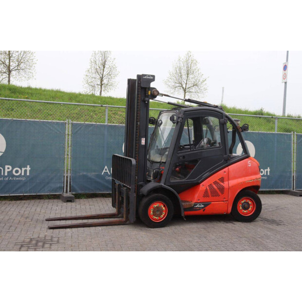 2017 Linde H40D-02-46728612