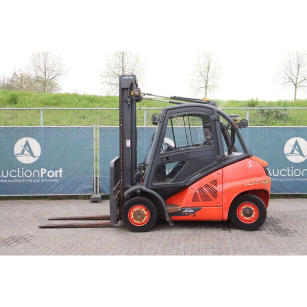 2017 Linde H40D-02-46728613