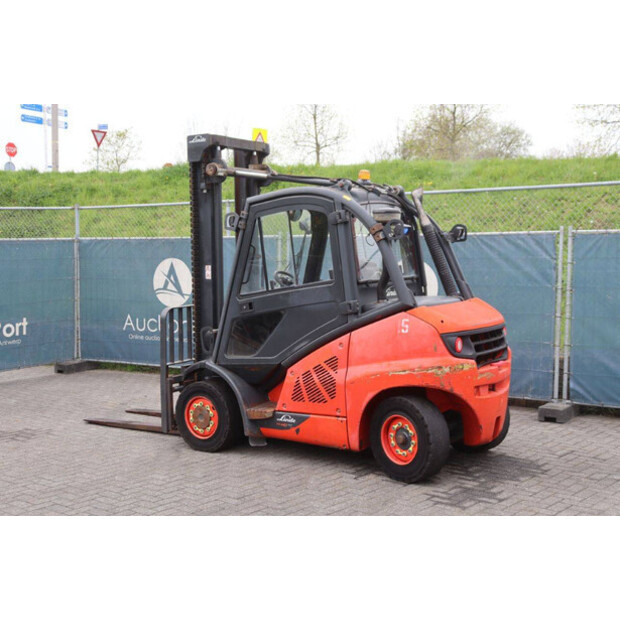 2017 Linde H40D-02-46728614