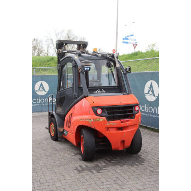 2017 Linde H40D-02-46728615